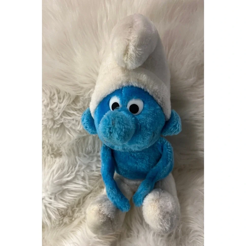 Peyo vintage blue
